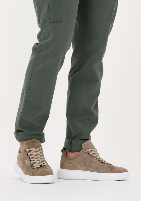 Taupe NUBIKK Sneaker Low SCOTT MARLIN - large