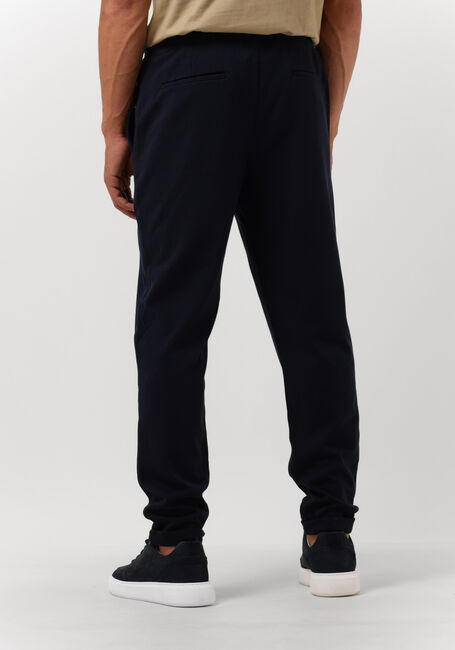 Dunkelblau SELECTED HOMME Jogginghose SLIMTAPERED-SELBY SWEAT FLEX PANT B - large
