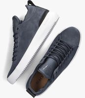 Blaue BLACKSTONE Sneaker low ETHAN - medium