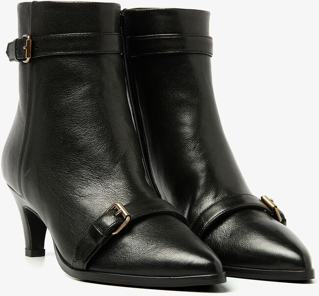 Schwarze VIA VAI Stiefeletten LINA DANTE - large
