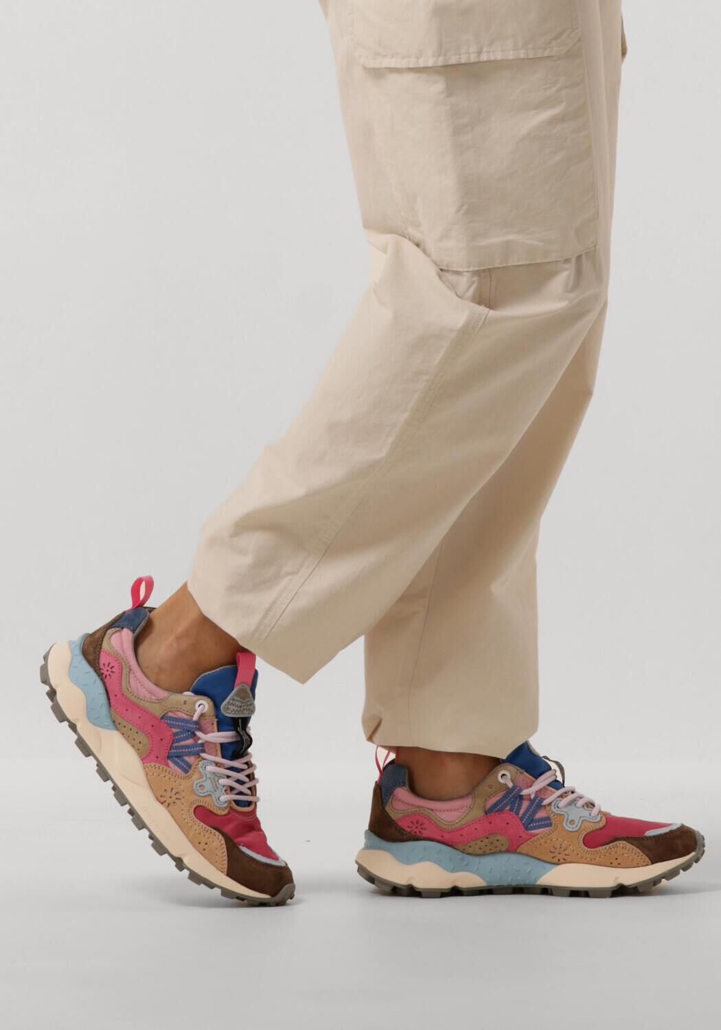 Rosane FLOWER MOUNTAIN Sneaker Low YAMANO 3 WOMAN - large