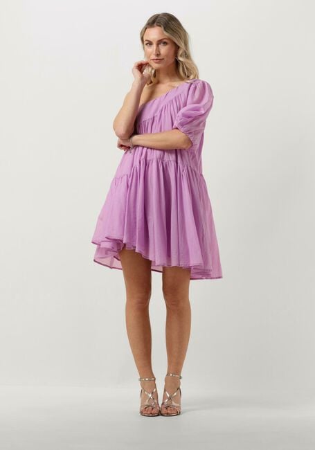 Lila DEVOTION Minikleid GLORIA - large
