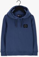 Blaue RELLIX Pullover HOODED BADGE