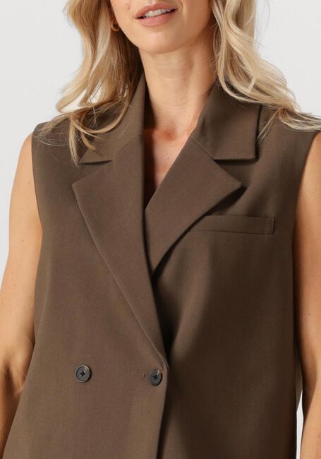 Braune MODSTRÖM Blazer GALEMD VEST - large