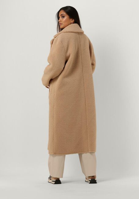 Sand KNIT-TED Teddy-Jacke AIMEE - large
