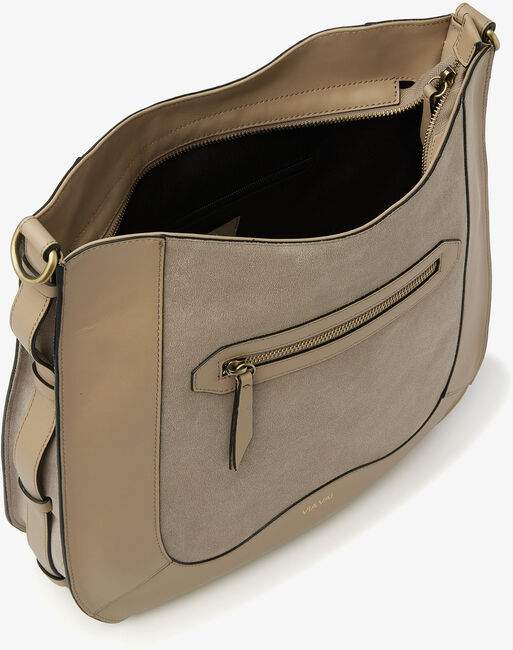 Beige VIA VAI Handtasche EVE BODHI - large
