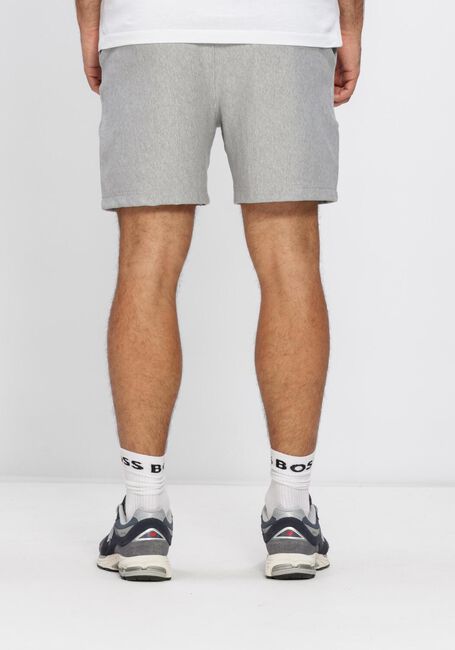 Graue CALVIN KLEIN Kurze Hose PREMIUM TERRY CALVIN COLLEGIATE - large