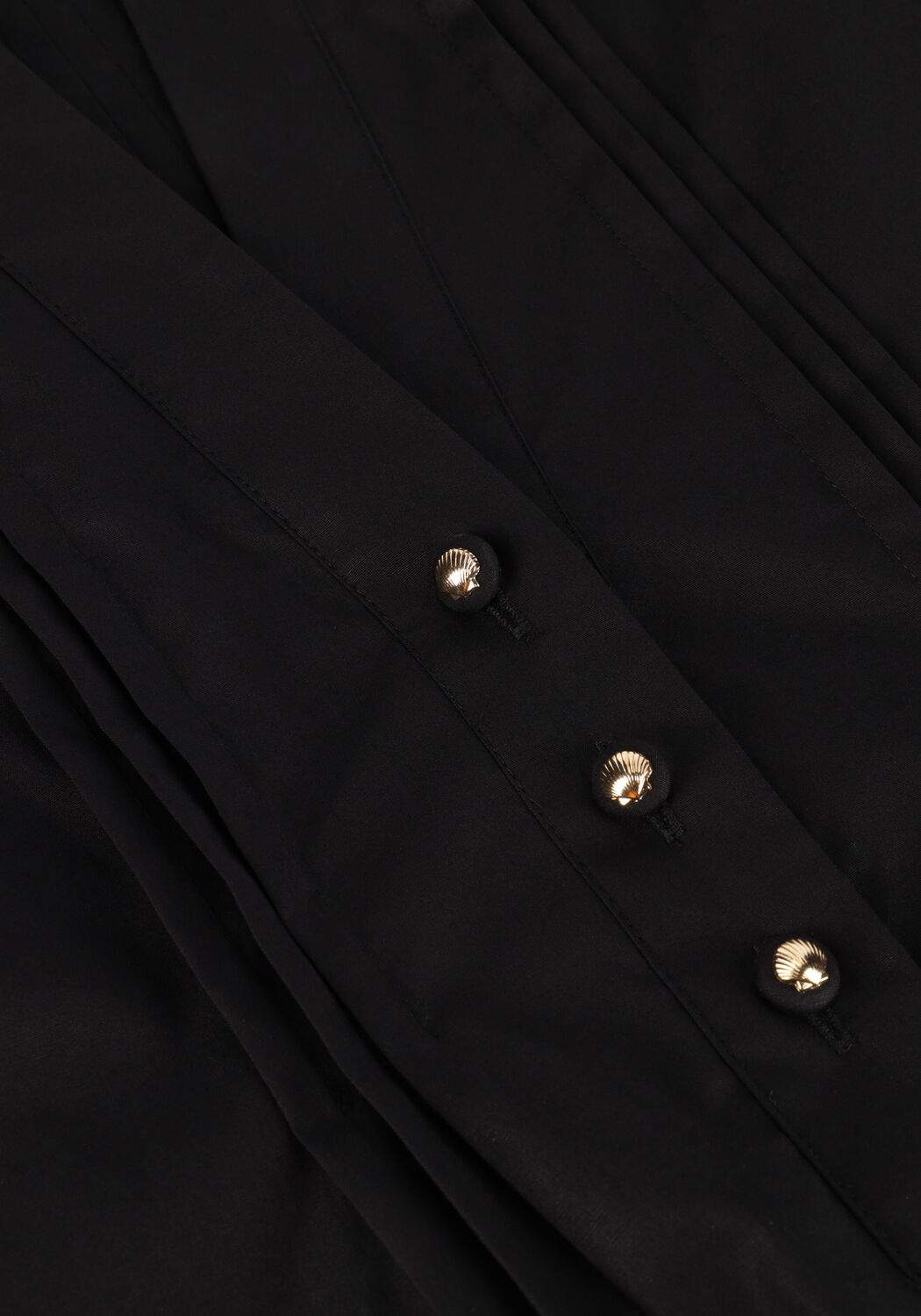 Schwarze TWINSET MILANO Kleider 251TT2022 - large