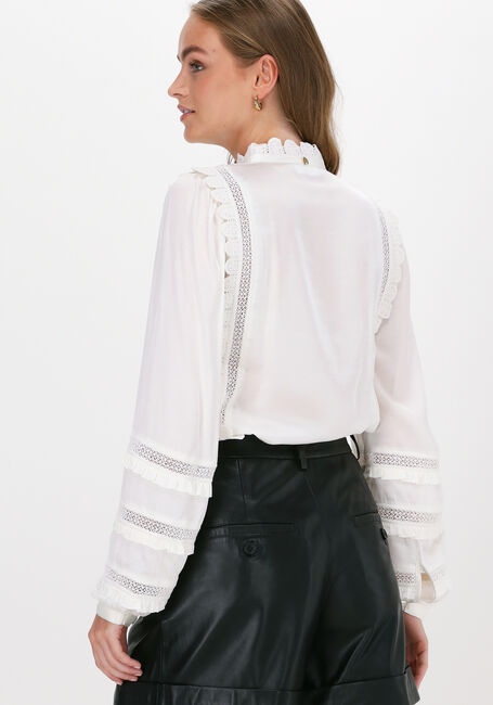 Nicht-gerade weiss FABIENNE CHAPOT Blusen AMELIE BLOUSE - large