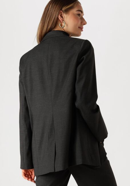 Graue CO'COUTURE Blazer KAYA SINGLE OVERSIZED BLAZER - large