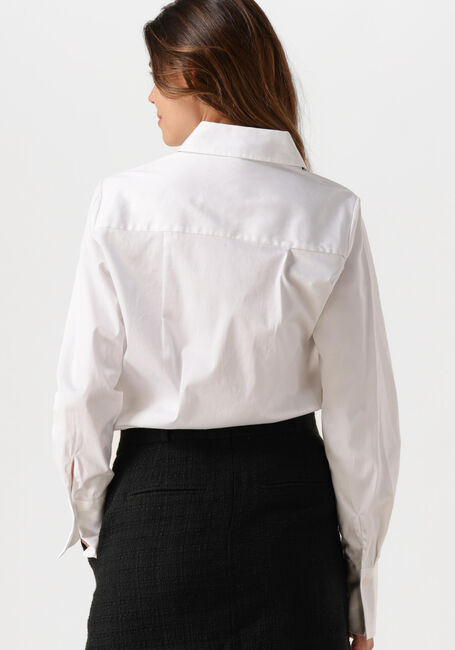 Weiße SECOND FEMALE Blusen DANEY SHIRT - large