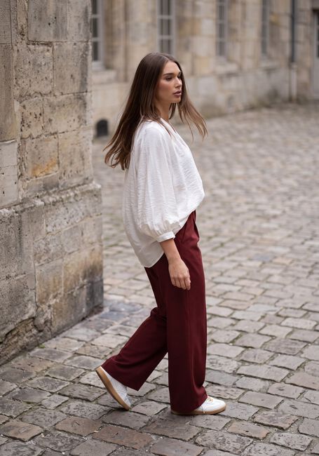 Ecru GRACE & MILA Blusen BLOUSE - large