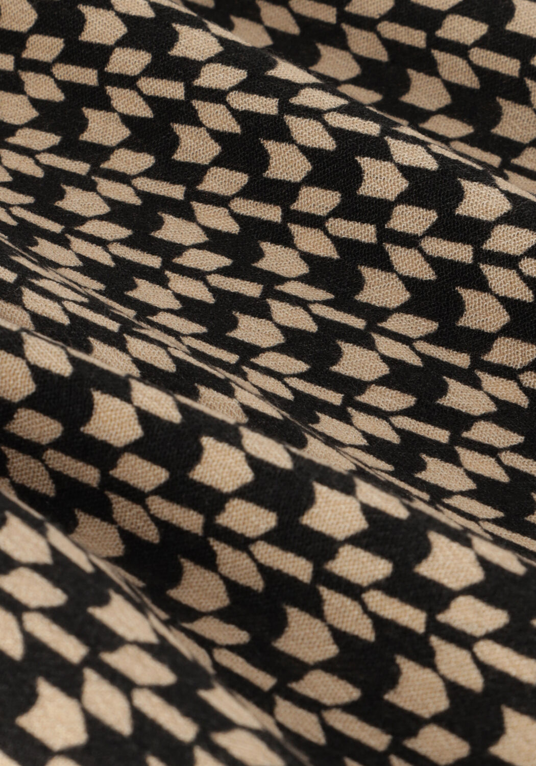 Schwarze BY-BAR Weite Hose MARA GIO PANT - large