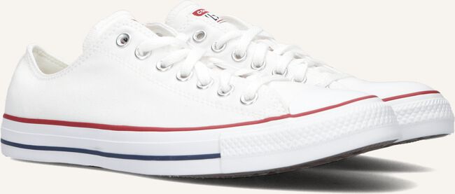 Weiße CONVERSE Sneaker Low CHUCK TAYLOR ALL STAR OX HEREN Weiße CONVERSE Sneaker Low CHUCK TAYLOR ALL STAR OX HEREN - large