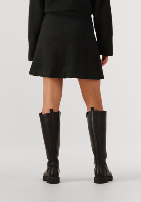 Schwarze NOTRE-V Minirock NV-GLADYS - large