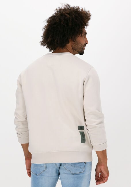 Nicht-gerade weiss G-STAR RAW Sweatshirt A971 - ASHOR SWEAT R- 3D RAW. - large