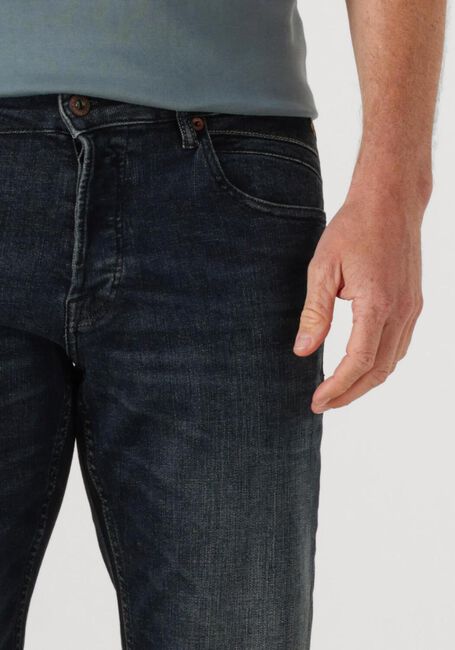 Dunkelblau CAST IRON Slim fit jeans SHIFTBACK - large