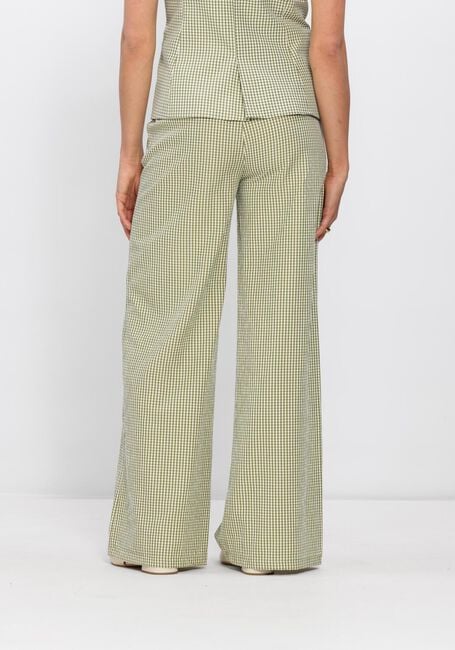 Gr&uuml;ne YDENCE Weite Hose PANTS CELESTE - large