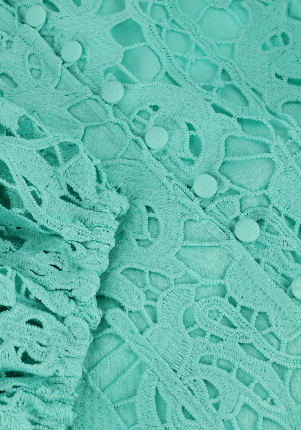 Gr&uuml;ne FREEBIRD Minikleid LEORA MINI - large