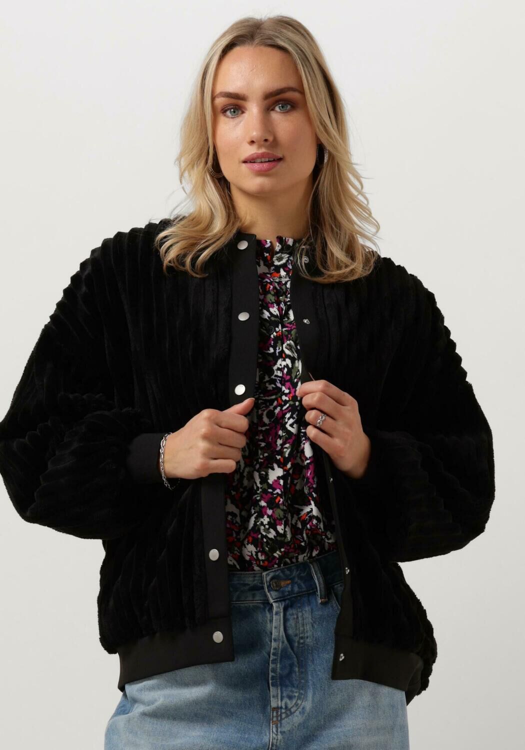 Ladies fur new arrivals bomber jackets