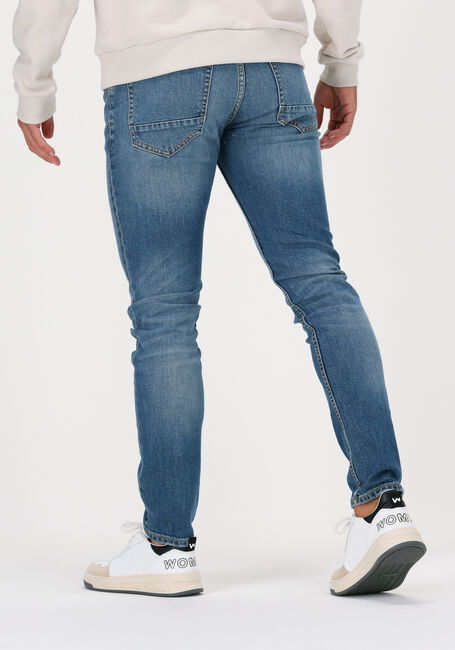 Blaue SCOTCH & SODA Slim fit jeans 163223 - SKIM SUPER SLIM FIT J - large