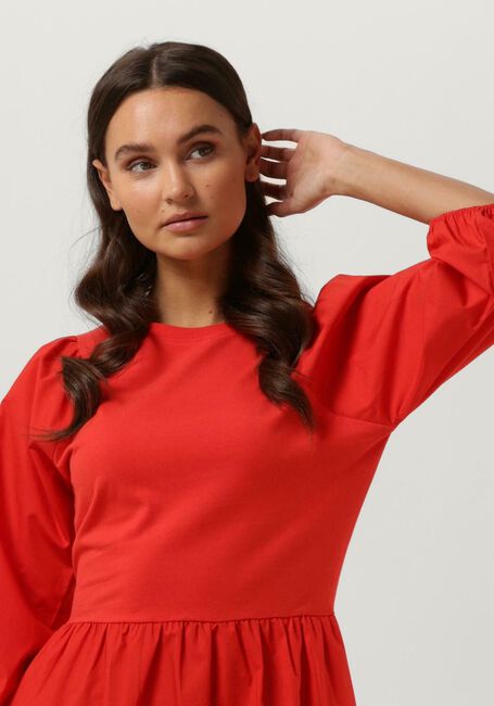 Rote SILVIAN HEACH Minikleid GPP23070VE - large