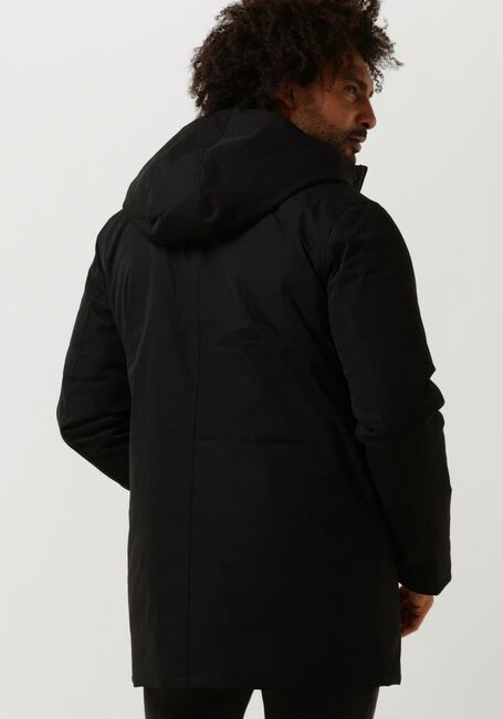 Schwarze ELVINE Parkas LUCIUS - large