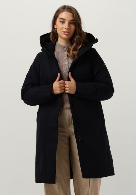 Schwarze KRAKATAU Parkas 123200064 - large