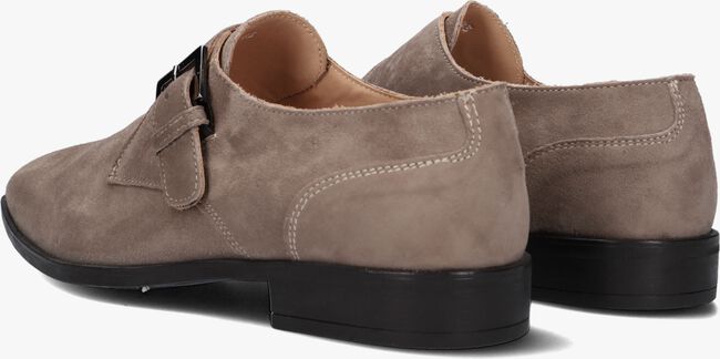 Taupe MAZZELTOV Business Schuhe 4143 - large