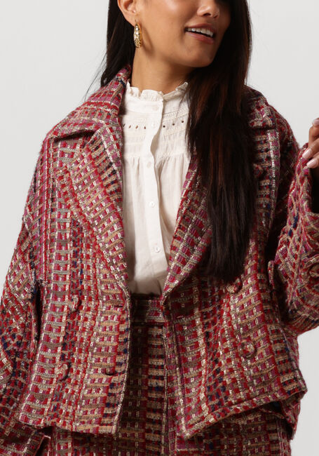 Rote AMAYA AMSTERDAM Blazer SANDY - large
