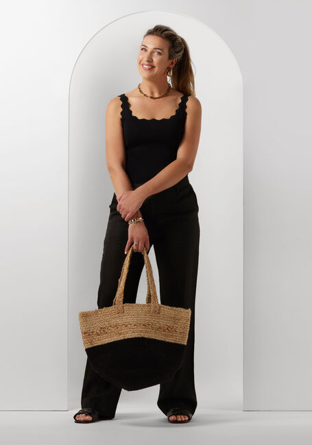 Schwarze OMODA ATELIER Top X BO - large