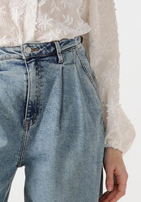 Blaue JANICE Wide jeans DOLLAR - large