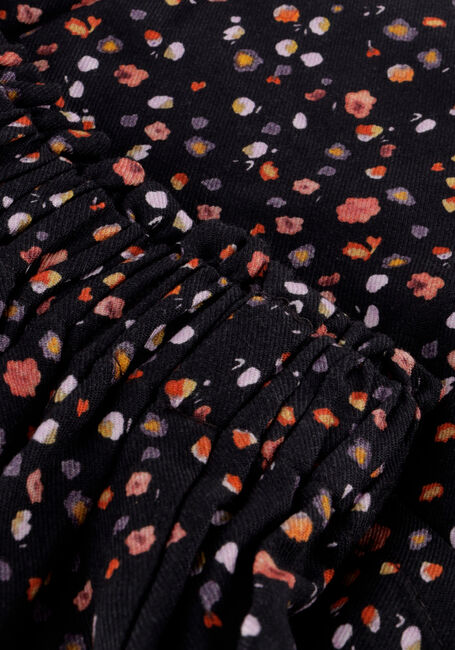 Mehrfarbige/Bunte YOUR WISHES Minirock DESIREE FLORAL - large