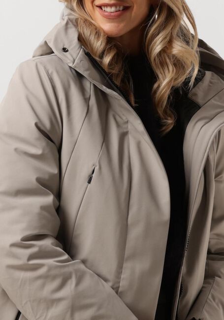 Beige KRAKATAU Parkas QW498 - large