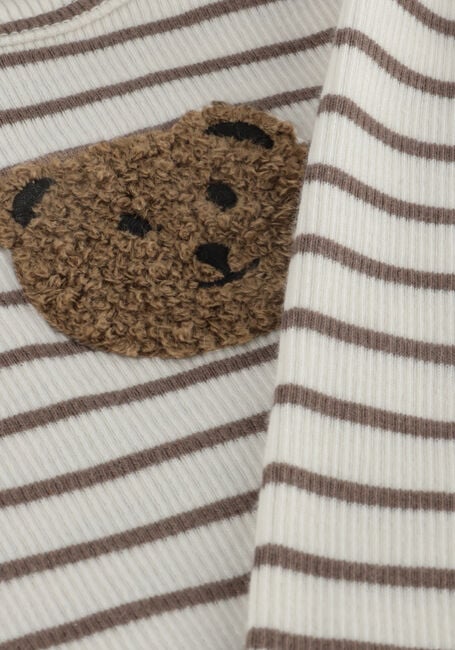 Mehrfarbige/Bunte LIL' ATELIER Strampler NBMTONTO TOR LS SLIM BODY LIL - large