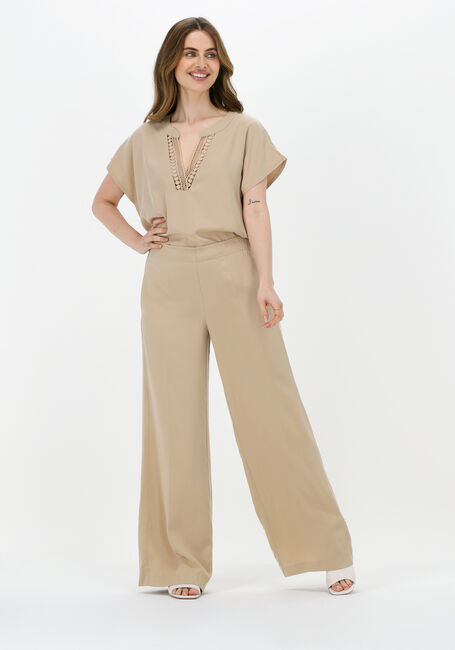 Braune SUMMUM Top TOP TENCEL - large