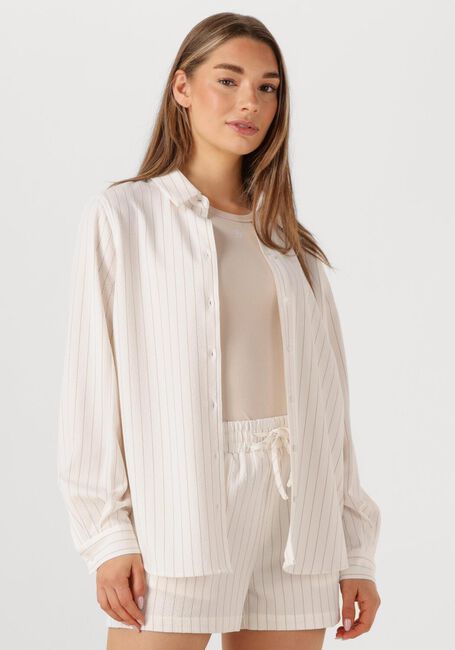 Nicht-gerade weiss AIMEE THE LABEL Blusen BLAIRE STRIPE - large