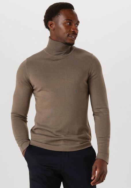 Taupe DRYKORN Pullover JOEY 420002 - large