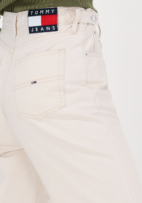 Nicht-gerade weiss TOMMY JEANS Mom jeans MOM JEAN SDTB UHR TPRD BE804 E - large