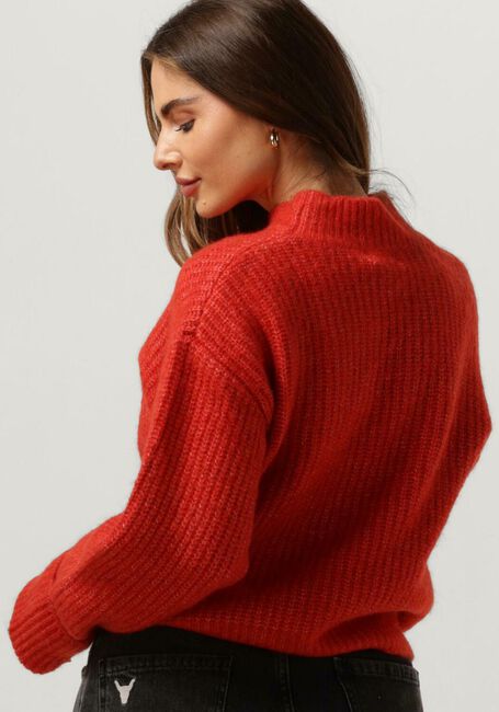 Rote MSCH COPENHAGEN Pullover MSCHCHASTINE PEGGY M PULLOVER - large
