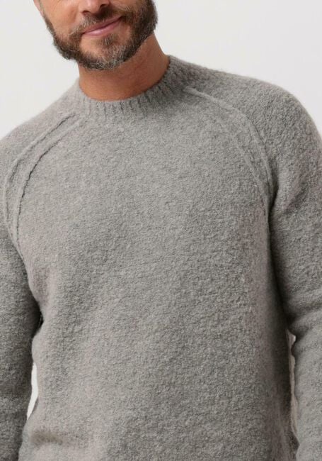 Graue TIGER OF SWEDEN Pullover SZYMON - large