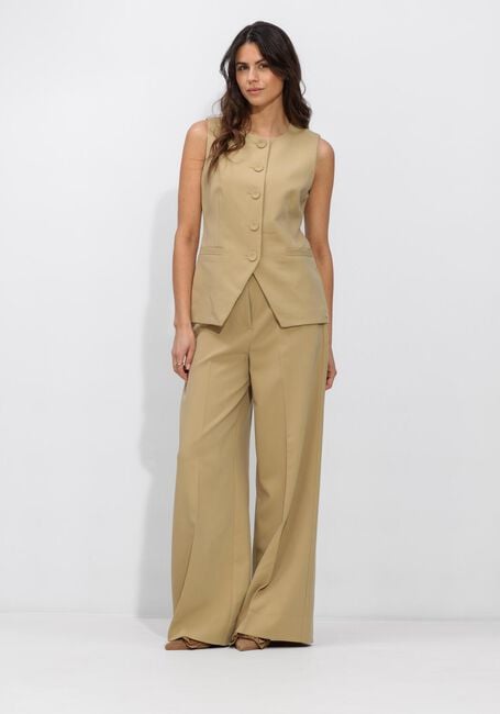 Camelfarbene JOSH V Weite Hose JESSIE - large