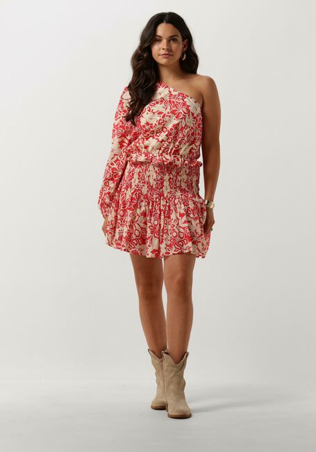 Rote STUDIO AMAYA Blusen MOLLY - large