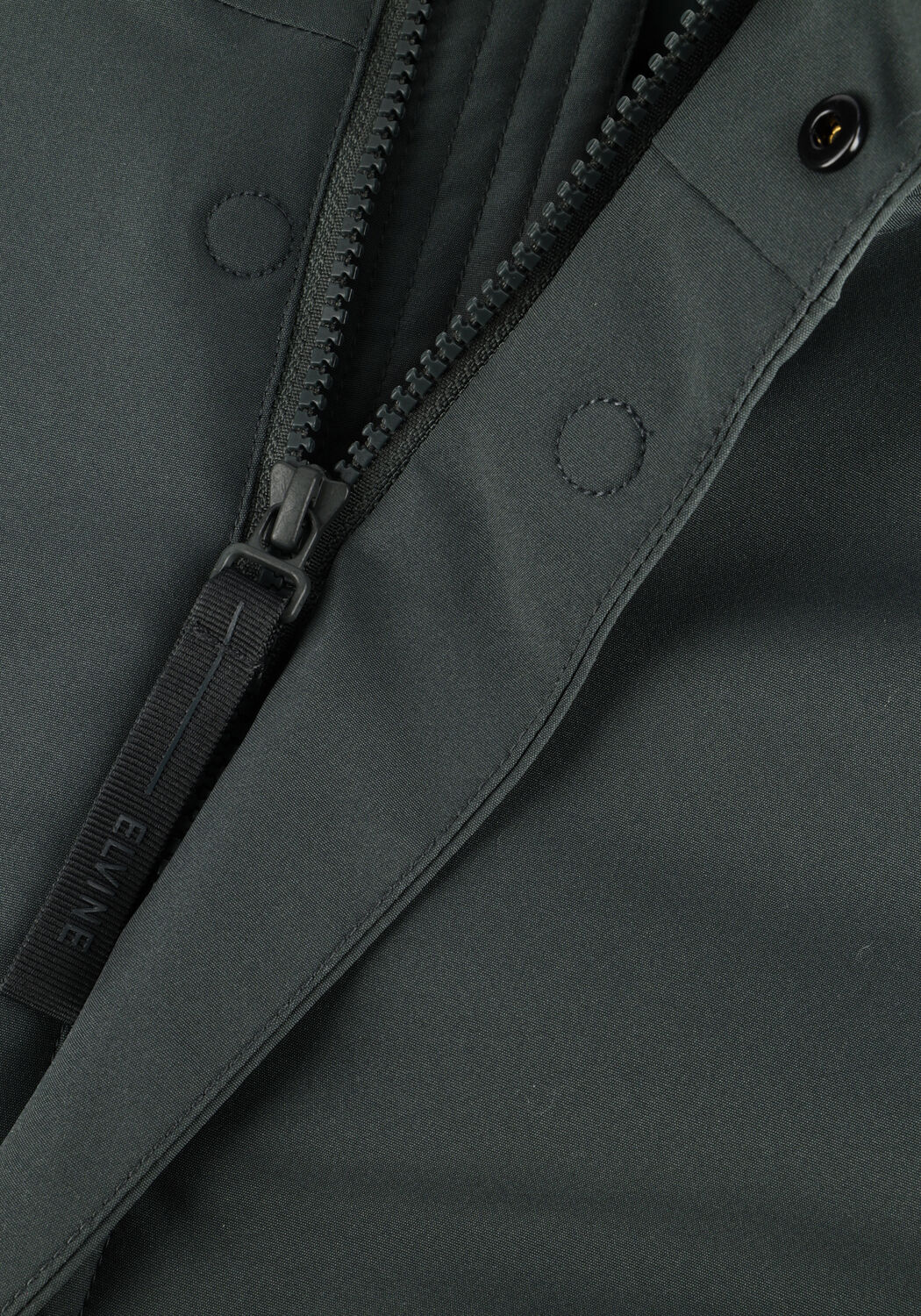 Dunkelgr&uuml;n ELVINE Winterjacken VHINNER - large