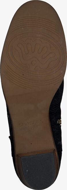 Schwarze SHABBIES Stiefeletten 182020058 - large