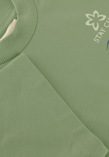 Gr&uuml;ne TON & TON T-shirt THIJN - large