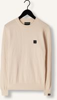 Beige BUTCHER OF BLUE Pullover STRUCTURE CREW Beige BUTCHER OF BLUE Pullover STRUCTURE CREW - medium