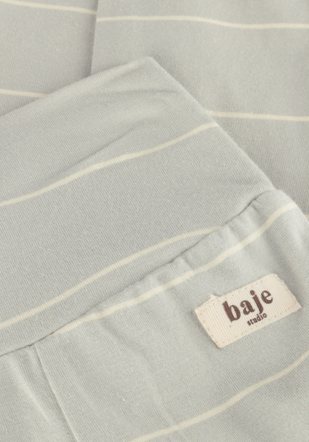 Graue BAJE STUDIO Legging LAJE - large