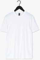 Weiße PROFUOMO T-shirt JOHANSEN