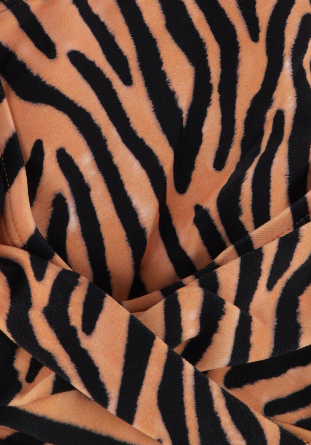 Braune BEACHLIFE Bikinis SOFT ZEBRA K562 - large